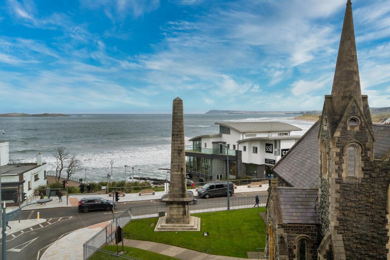 Antrim House Guest Rooms & Suites (Adults Only) Portrush Exterior foto