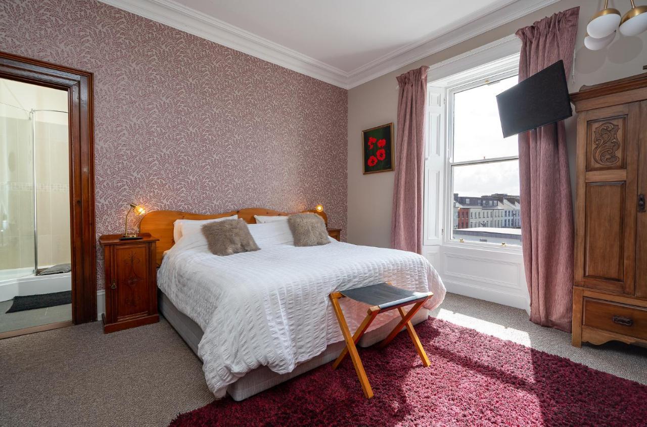 Antrim House Guest Rooms & Suites (Adults Only) Portrush Exterior foto