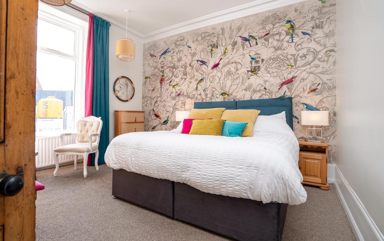 Antrim House Guest Rooms & Suites (Adults Only) Portrush Exterior foto