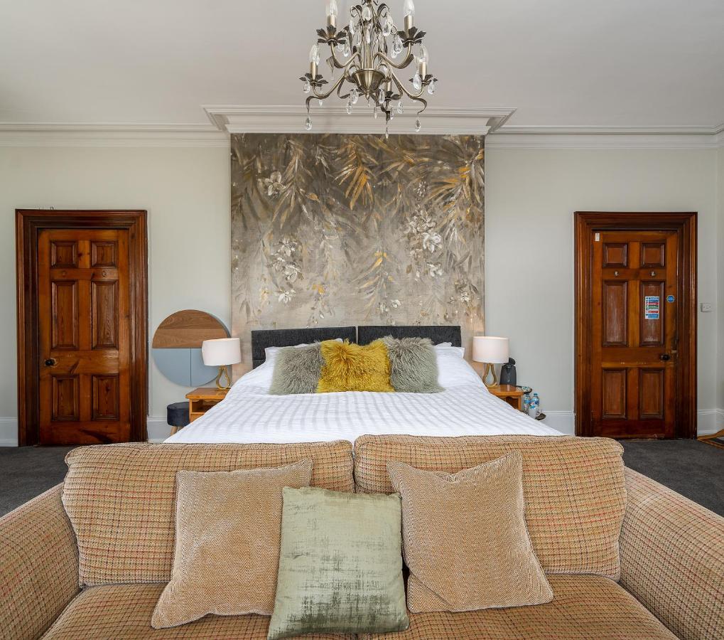 Antrim House Guest Rooms & Suites (Adults Only) Portrush Exterior foto