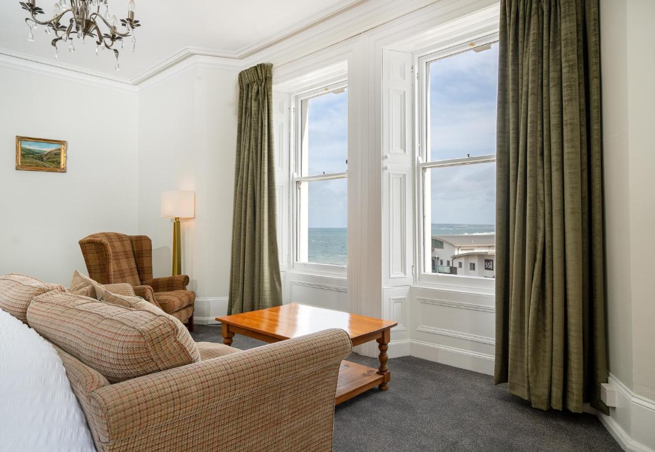 Antrim House Guest Rooms & Suites (Adults Only) Portrush Exterior foto