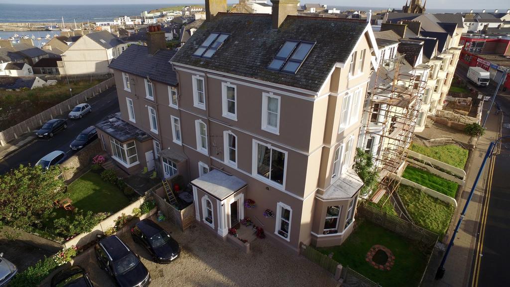 Antrim House Guest Rooms & Suites (Adults Only) Portrush Exterior foto