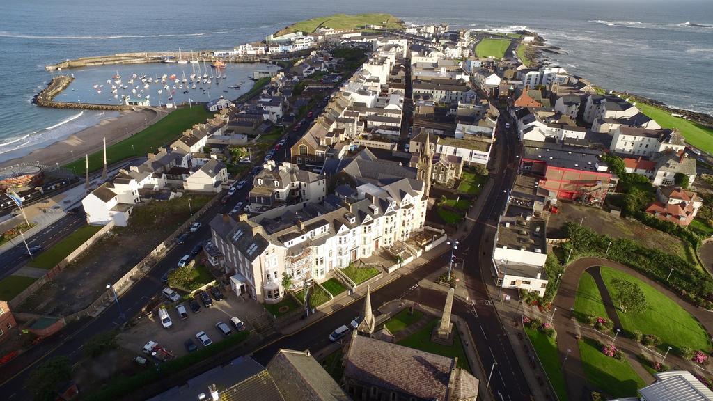 Antrim House Guest Rooms & Suites (Adults Only) Portrush Exterior foto
