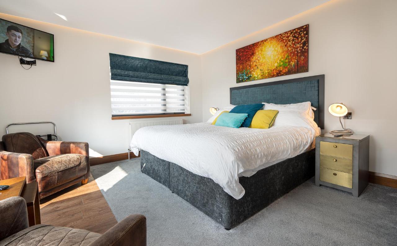 Antrim House Guest Rooms & Suites (Adults Only) Portrush Exterior foto