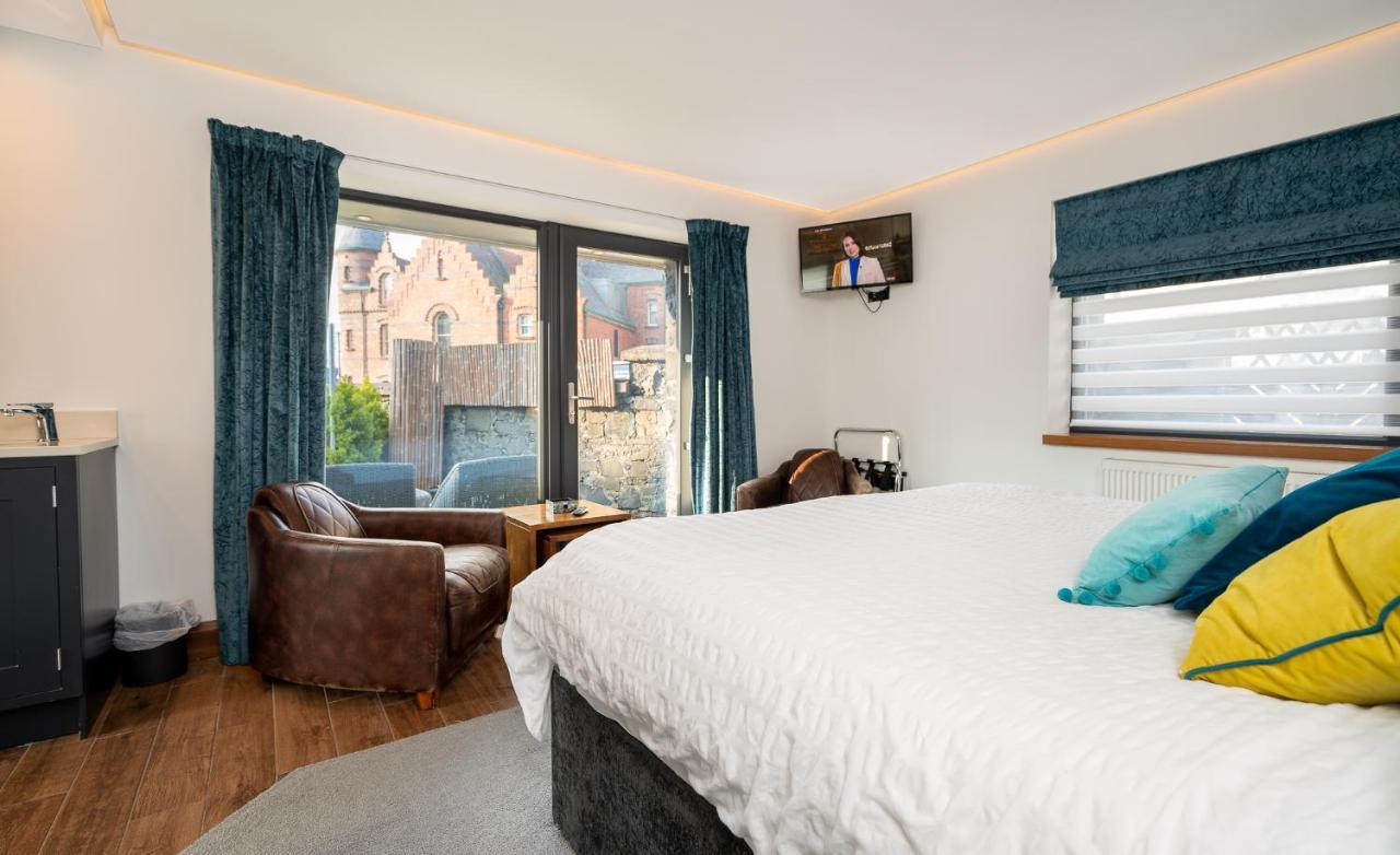 Antrim House Guest Rooms & Suites (Adults Only) Portrush Exterior foto
