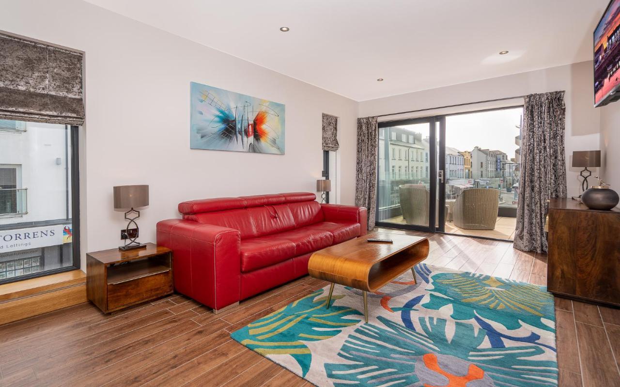 Antrim House Guest Rooms & Suites (Adults Only) Portrush Exterior foto