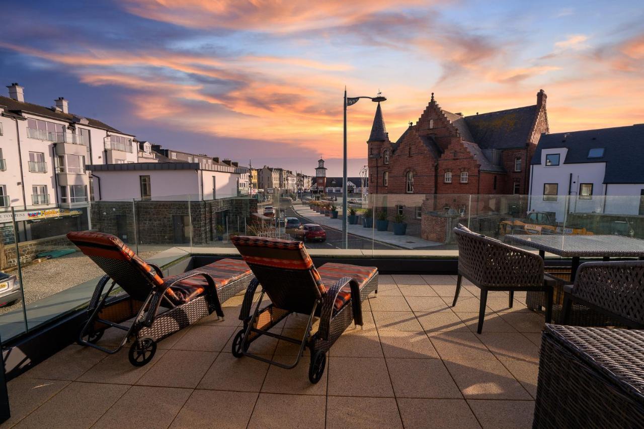 Antrim House Guest Rooms & Suites (Adults Only) Portrush Exterior foto
