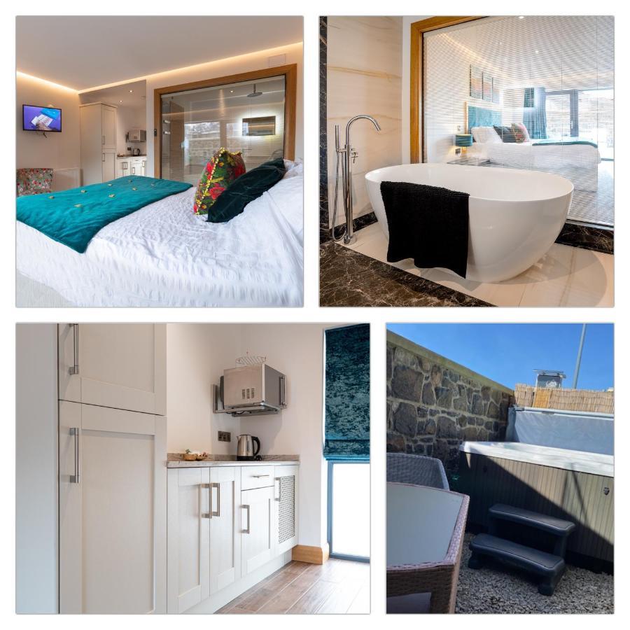 Antrim House Guest Rooms & Suites (Adults Only) Portrush Exterior foto