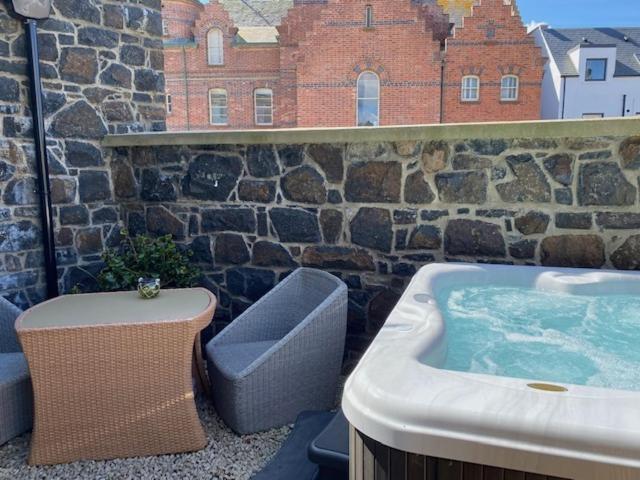 Antrim House Guest Rooms & Suites (Adults Only) Portrush Exterior foto