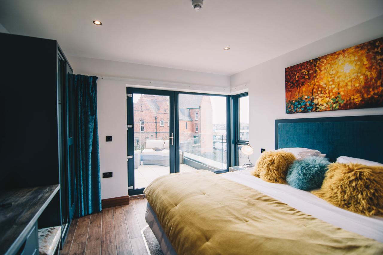 Antrim House Guest Rooms & Suites (Adults Only) Portrush Exterior foto