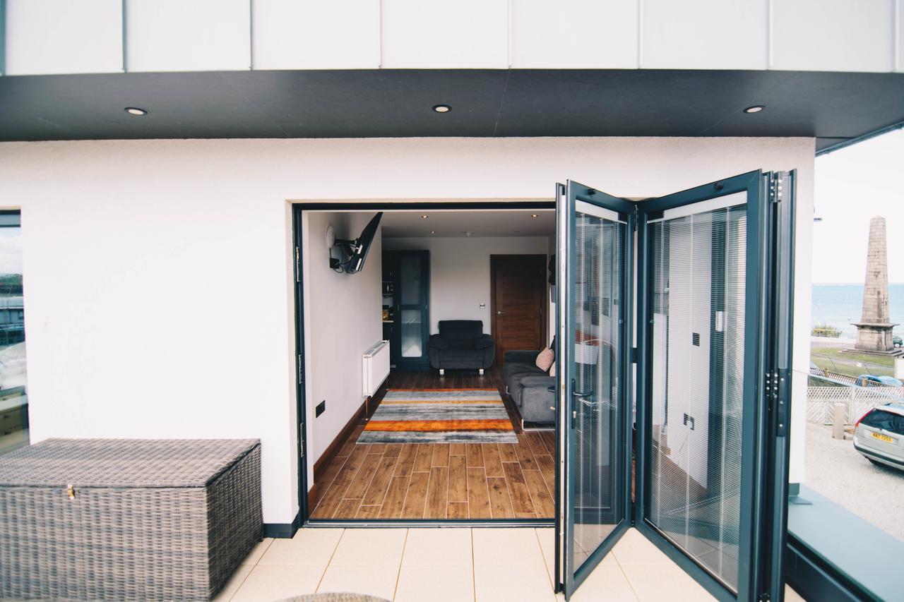 Antrim House Guest Rooms & Suites (Adults Only) Portrush Exterior foto